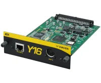 WAVES WSG-Y16 - карта, для соединения циф. микш.пультов YAMAHA с сервером