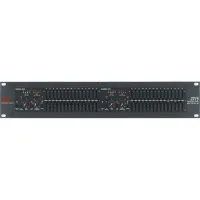 Эквалайзер графический 2-кан. DBX 2215-EU
