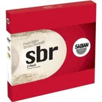 SABIAN SBR TWO PACK - Комплект тарелок