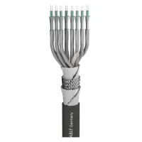 100-0401-48 SC-Transfer Highflex AMCK48 Кабель мультикорный, 100м, Sommer Cable