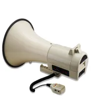MPH-35S Мегафон, Ace Audio