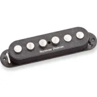 Seymour Duncan SSL-7 Quarter Pound Staggered Strat  Звукосниматель для гитары, сингл, цвет чёрный
