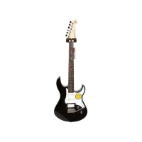 Yamaha Pacifica-112V Black  электрогитара, 22л, S/S/H, Vintage tremoloЦвет: черный