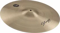 STAGG SH-CR16R Тарелка Crash rock, 16", отделка: regular