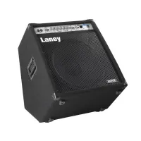 RB6 (VIT) басовый комбоусилитель 165 Вт, динамик 15'' Celestion+, переключаемый горн, 2 независимых канала, компрессор, лимитер, энхансер, размеры 570х560х625 мм, вес 27 кг. Витринный образец.