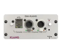 Digico mod-dmi-klang - карта для dmi-слотов консолей серии quantum для интеграции с системой 3d-мониторинга
