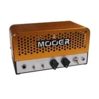 Mooer little monster bm  ламповый гитарный усилитель (голова)