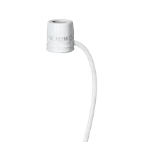 Shure WL183MW/O-LM3 - Петличный микрофон, всенаправленный, белый, LEMO-3 pin