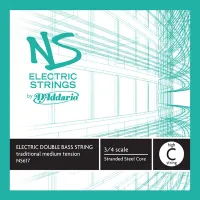 Струна C0 для электробаса D'Addario NS617