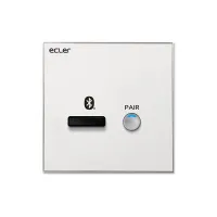 Ecler WPaBT- Настенная панель, приемник Bluetooth