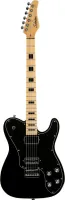 Schecter PT FASTBACK BLK M/M Гитара электрическая шестиструнная, крепление грифа: на болтах