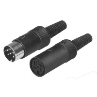 BOSCH CO LBB4119/00 25 пар разъемов