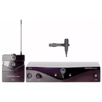AKG Perception Wireless 45 Pres Set BD U2 (614-634): радиосистема с портативным...