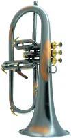 Флюгельгорн CarolBrass CFL-6200-GSS-Bb-AD