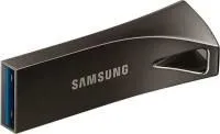 Флеш-накопитель Samsung BAR Plus MUF-128BE4/APC USB 3.2 Gen1 128GB black (metal)
