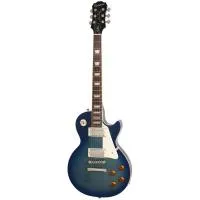 EPIPHONE LES PAUL STANDARD PLUS TOP PRO TRANS BLUE - Электрогитара