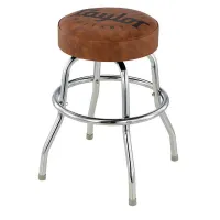 TAYLOR 1510 Taylor Bar Stool, Brown, 24' Стул, 24''