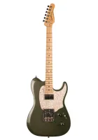 046942 Stadium '59 Desert Green MN Электрогитара, зеленая, Godin