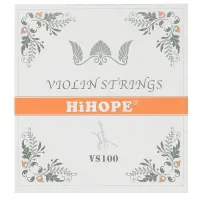 Струны для скрипки HIHOPE VS-100 (1/8)