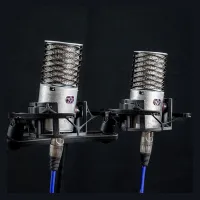 Aston microphones origin stereo pair