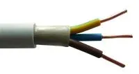 NYM-J конструкция: 3 х 6,0 кв. мм силовой кабель Sommer Cable