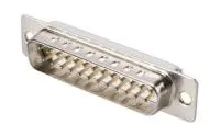 SUBD25CML вставка, разъем SUB-D25 (вилка), под пайку Sommer Cable