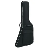 GEWA Economy 12 E-Guitar Explorer Black чехол для электрогитары, водоустойчивый, утеплитель 12 мм