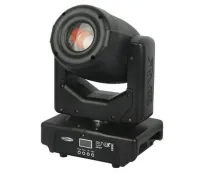 Showtec SHARK SPOT ONE Малогабаритная вращающаяся голова Источник света: 1 х 60 Вт CW LED