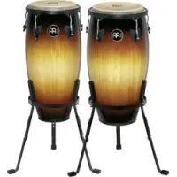 Meinl hc512vsb  набор конга 11" и 12" headliner® series, цвет санберст