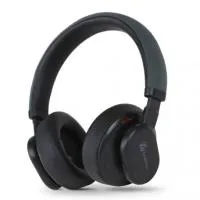 Aurasonics fine f300bt + fine202bk в подарок акция наушники c bluetooth v5.3, полноразмерные, поворотные чаши, сенсорное управление, функции гарнитуры, 20 часов работы, 20гц-20кгц, радиус 10 м, usb-c
