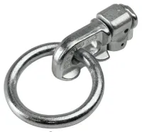 Flying Track Ring