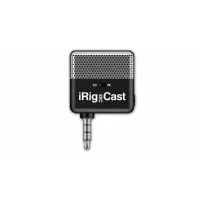 iRig MIC Cast, IK Multimedia iRig MIC Cast