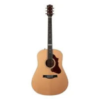 Godin metropolis natural cedar eq  электроакустическая гитара dreadnought, цвет натуральный