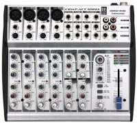 EUROSOUND Compact-1204X - Микшерный пульт