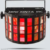 CHAUVET Mini Kinta LED IRC - Многолучевой эффект
