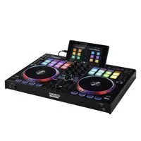 Reloop beatpad 2  профессиональный dj контроллер для ipad, mac / pc и платформы android
