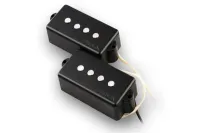 Tesla VR-B3/BK/NE Neck. Звукосниматель для 4-струнной бас-гитары, чёрный