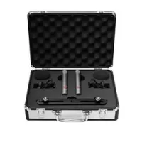 Austrian audio cc8 stereo set  подобранная пара микрофонов, stereo bar, кейс