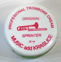 MAZADLO-SPRINTER Мазь для кулисы тромбона, Amati