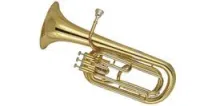 Wisemann DAH-500  альт Eb стандартный, лак-золто