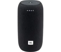 JBL Link Portable BLK беспроводная портативная колонка с голосовым помощником Алисой, цвет - чёрный