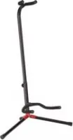 FENDER Adjustable Guitar Stand, Black Регулируемая стойка для гитары