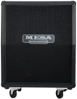 MESA BOOGIE 2X12 RECTO VERTICAL SLANT кабинет гитарный, 2x12 V30, верткальный, 120 Вт, 8 Ом
