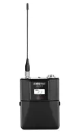 Shure qlxd1 беспроводной поясной передатчик shure серии qlxd, p51 710 - 782 мгц