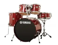 Yamaha SCB2FS51CR(Cranberry Red)  уд. установка (коробка №1) (BBD622U, BFT616, BTT610U, TH945B, BSD0655)