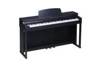 UP203-BK Цифровое пианино, черное, Medeli