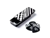 Dunlop Circles Набор медиаторов 6 шт, в коробочке EVHPT05 EVH