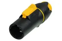 Neutrik nac3mx-w кабельный разъем powercon true1, штекер, 16a/250в