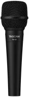 Tascam TM-82 - Динамический микрофон для озвучивания вокала и инструментов, кардиоидная характеристика направленности, диапазон частот 50-20000 Гц, чувствительность -53 дБ, выходное сопротивление 300 Ом, разъем XLR(M)