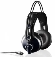 AKG K171 MKII - наушники закрытые для радиостанций и DJ 55 Ом